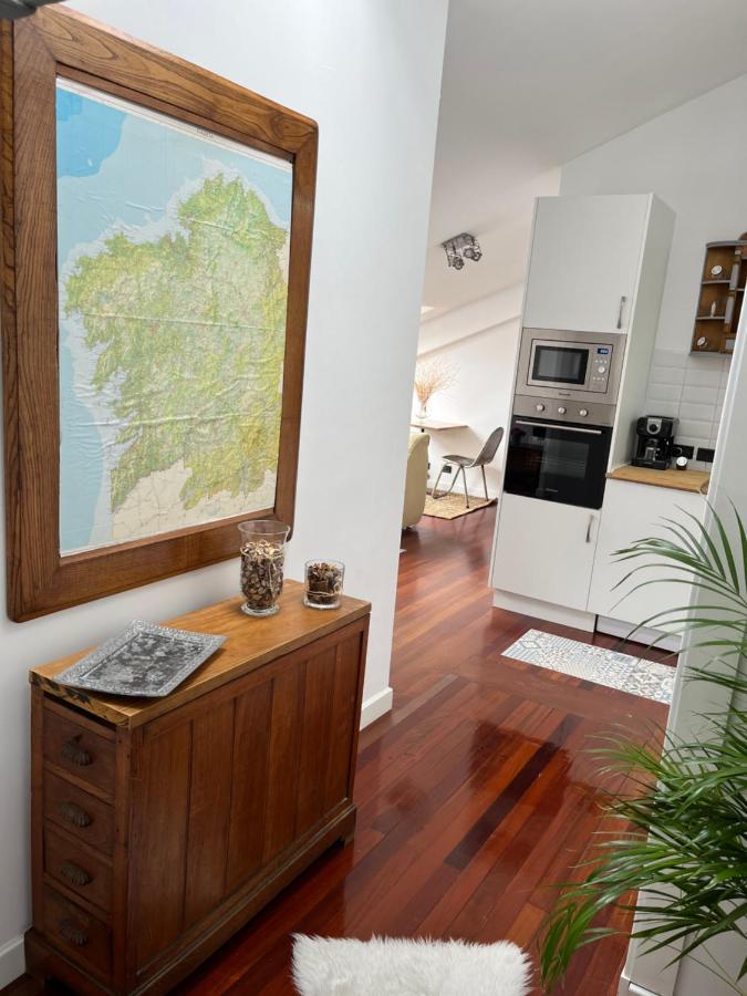Apartamento Centro Ferrol Exterior photo